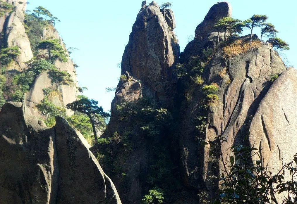 未知的岛屿